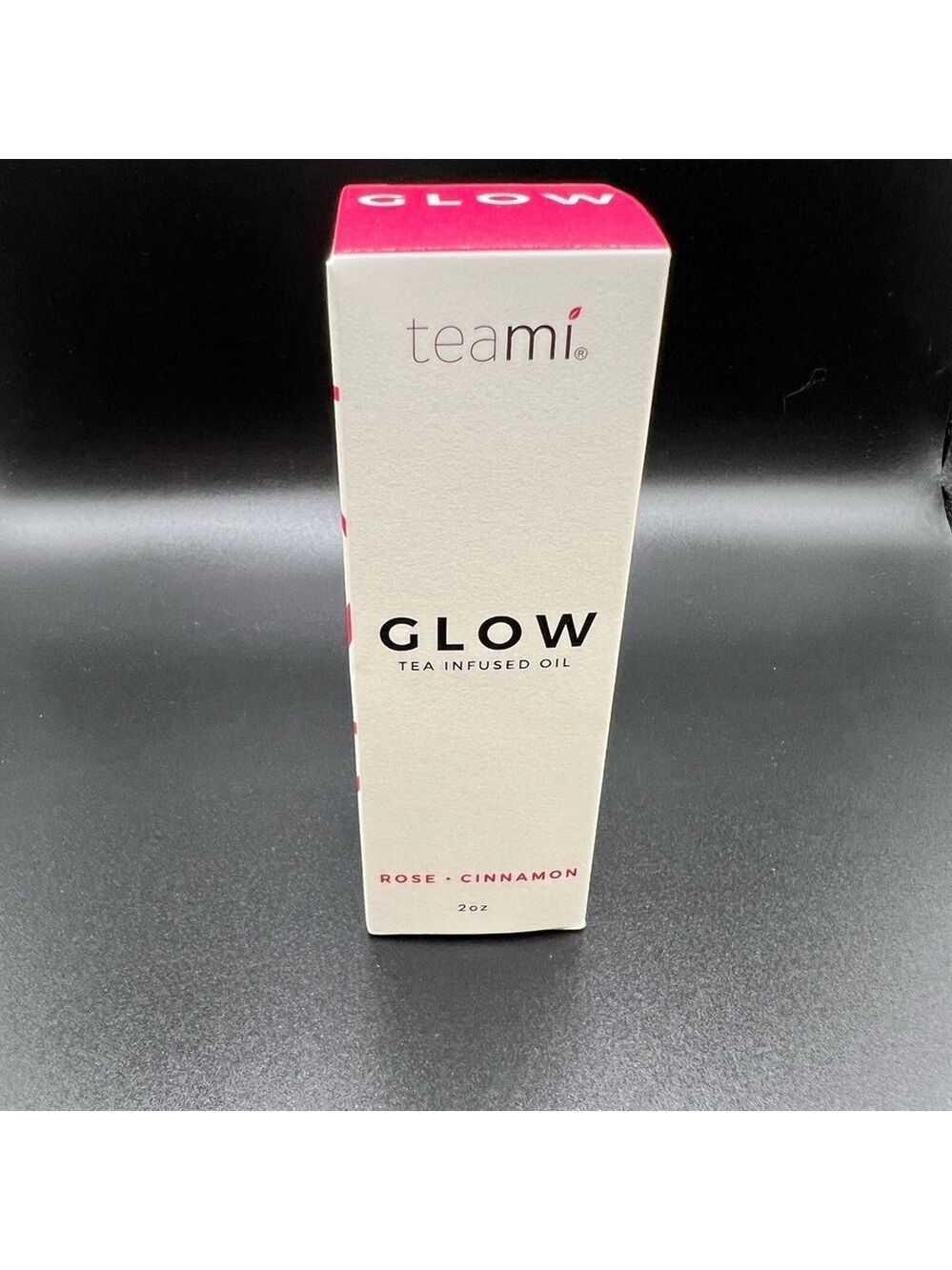 Teami Rose Cinnamon Bark Jojoba Oil - Picture 2 of 7